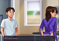 I cummed inside my stepmother during missionary