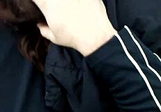 hey amber, that blowjob in the truck with cum in mouth sounds wild, right?