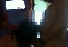 Second part with the hot Mexican neighbor