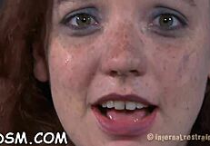 Magnificent brunette lady, you need to finger your vagina like this for me