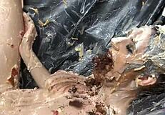 do these nasty lesbians covered in food turn you on while fingering?