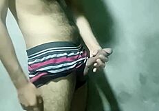 Tucacheritocacheron Undresses And Masturbates Big Cock For You