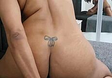 Morrendo De Tesão Em Casa Sentando No Cu Nos Brinquedos