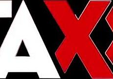 Four Babes In Stockings Get Their Wet Pussy Pleased By Cock