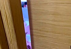 Sexy girl called two plumbers to clean her pipes