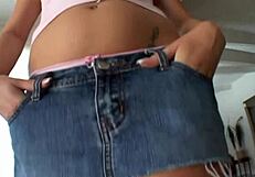 Trisha Rey Loves Big Black Cock