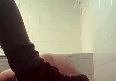 Slave whore doggystyle facial