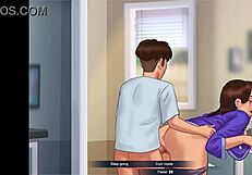 I cummed inside my stepmother during missionary