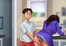 I cummed inside my stepmother during missionary