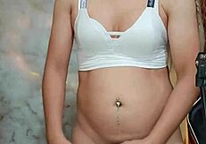 She says I'm a rich white transsexual ready for some fun times