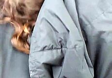 hey amber, that blowjob in the truck with cum in mouth sounds wild, right?