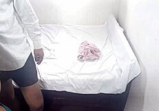 i fucked my friend's chubby stepdaughter's tight pussy in bedroom