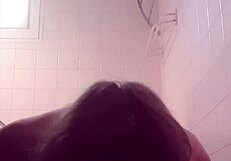 Slave whore doggystyle facial