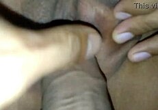 Tight Shaved Pussy Creampied by Amateur Wet Hairless Fucking