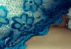 Mature latina milf masturbating as an amateur prostitute