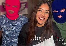 we're experimenting with a cute bunny in this casting session