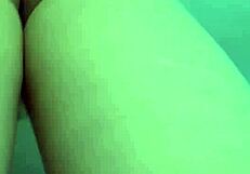 Sexy Nadia Takes A Bath With Some Rubber Duckies