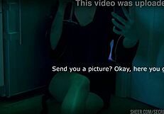 Mrs. Lazinski Awards Student