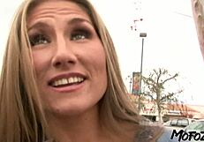 Amateur With Small 18+ Tits Gets Rough Anal Fucking With Monster Cock