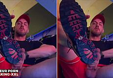 Prollking Xxl - Big Dick Show Off 14