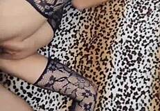 Shut Up Bitch! Get Ready For Intense Anal Assfucking In Stockings And Lingerie Until You Orgasm!