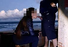 Is Taking It in the Ass on the Beach Delightful?