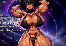 Can You Handle This Huge Black Cock?