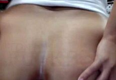 Neighbor Uses Ass To Make Me Cum, Leaving Hole Open In Homemade Scene