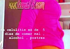 Beau cul de modèle salope