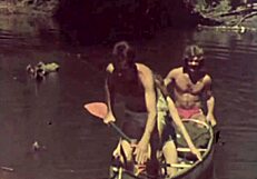 the wonderful world of vintage porn features hairy beavers in 4somes