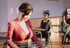 Ms. Denver's college passion