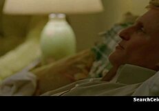 alexandra daddario fully naked and bound in bondage 😈