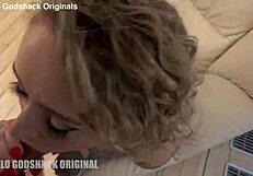 Ivy Maddox Endures Rough Fucking With Gaping And Cum Swallow