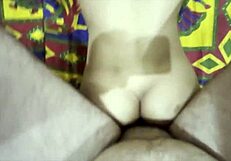 Desi Indian girl takes hard anal doggystyle from big cock in hotel with stepsister.