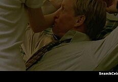 alexandra daddario fully naked and bound in bondage 😈