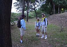 on a camping trip, i explore emma anturin's vagina