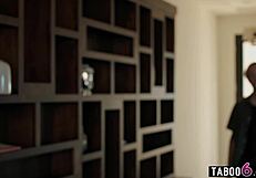 Stepfamily staying over leads to wife's curiosity