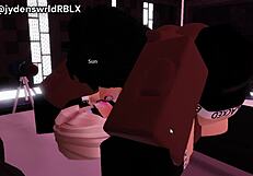 Pounding the fuck out of this blonde white bimbo with my big black cock, yeah, putting her right in her place with intense interracial sex.