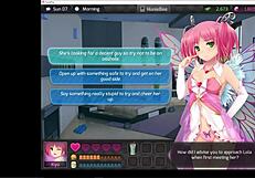 huniepop - part 3 - uncensored compilation of all sex scenes hd 1080p - full game - easter eggs - all scenes and secrets