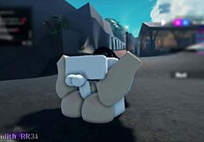 Asian baddie enjoys outdoor hot spring sex with follower in session