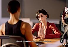 Ms. Denver's college passion