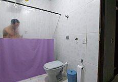 Craving stepmom's husband desires 😏