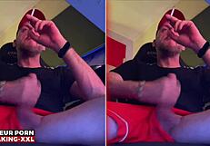 Prollking Xxl - Big Dick Show Off 14