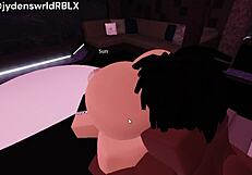 Pounding the fuck out of this blonde white bimbo with my big black cock, yeah, putting her right in her place with intense interracial sex.