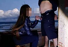 Is Taking It in the Ass on the Beach Delightful?