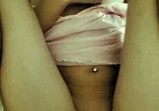 Pounding Skinny Latina In Missionary With Small Tits