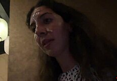 i suck dick in sushi bar toilet