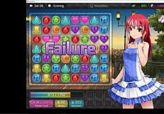 huniepop - part 3 - uncensored compilation of all sex scenes hd 1080p - full game - easter eggs - all scenes and secrets