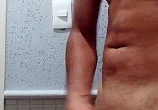 Young Guy Engages in Solo Masturbation Session Number 32