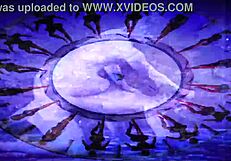 the wonderful world of vintage porn features hairy beavers in 4somes